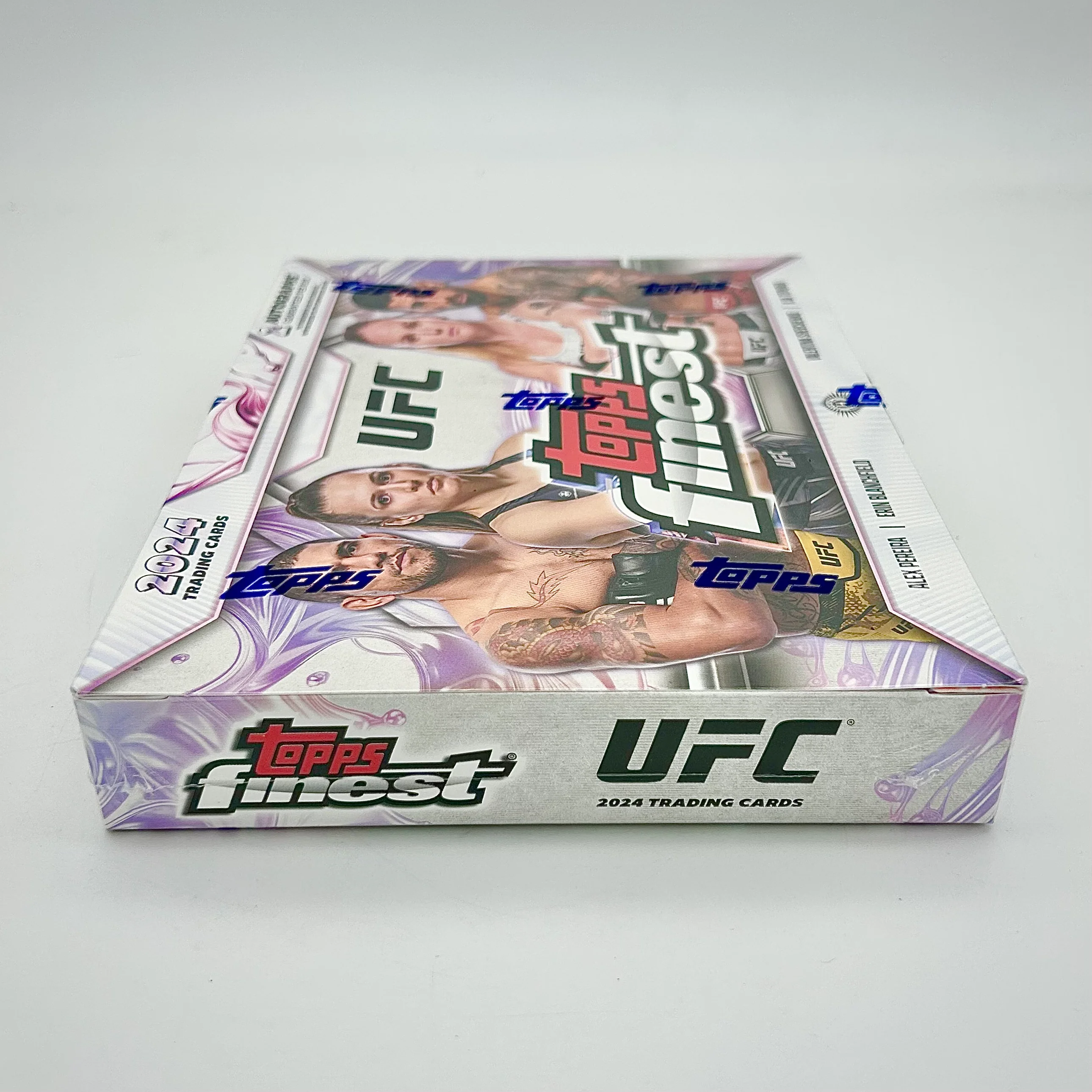 2024 Topps Finest UFC Hobby Box - Image 11