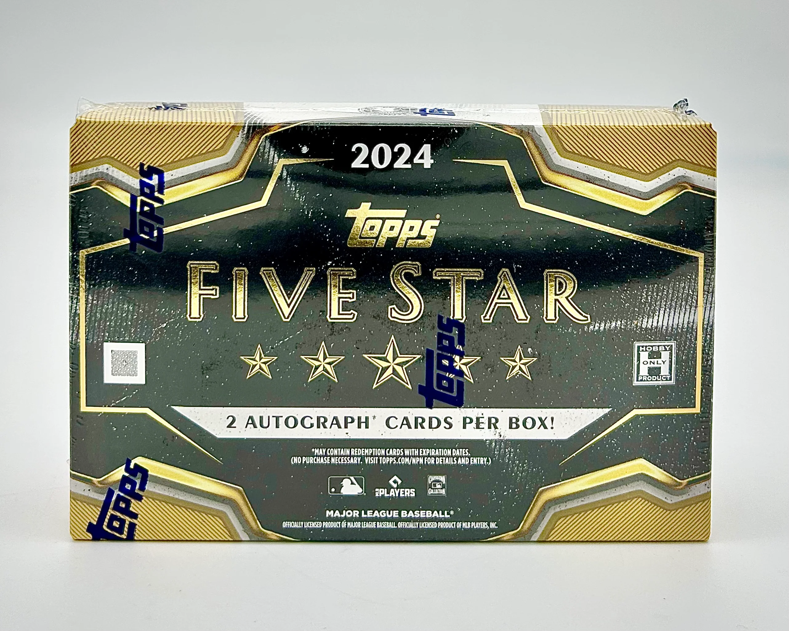 2024 Topps Five Star Baseball Hobby Box