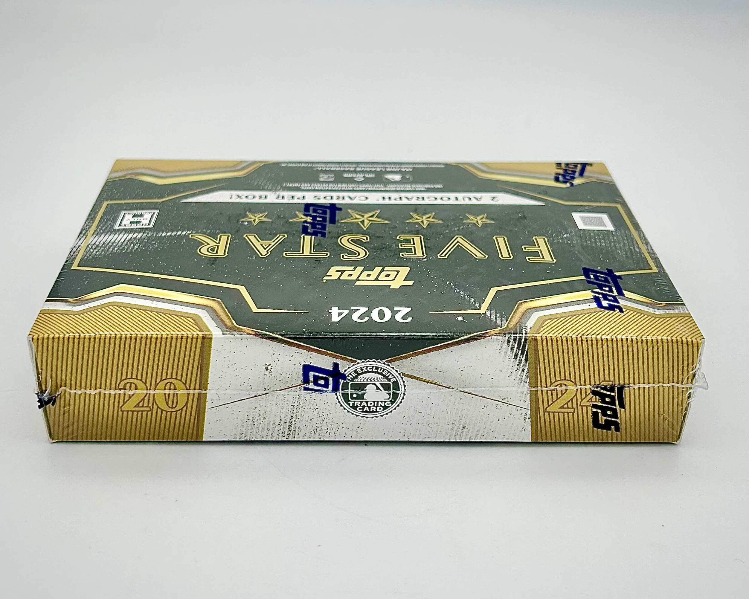 2024 Topps Five Star Baseball Hobby Box - Image 8