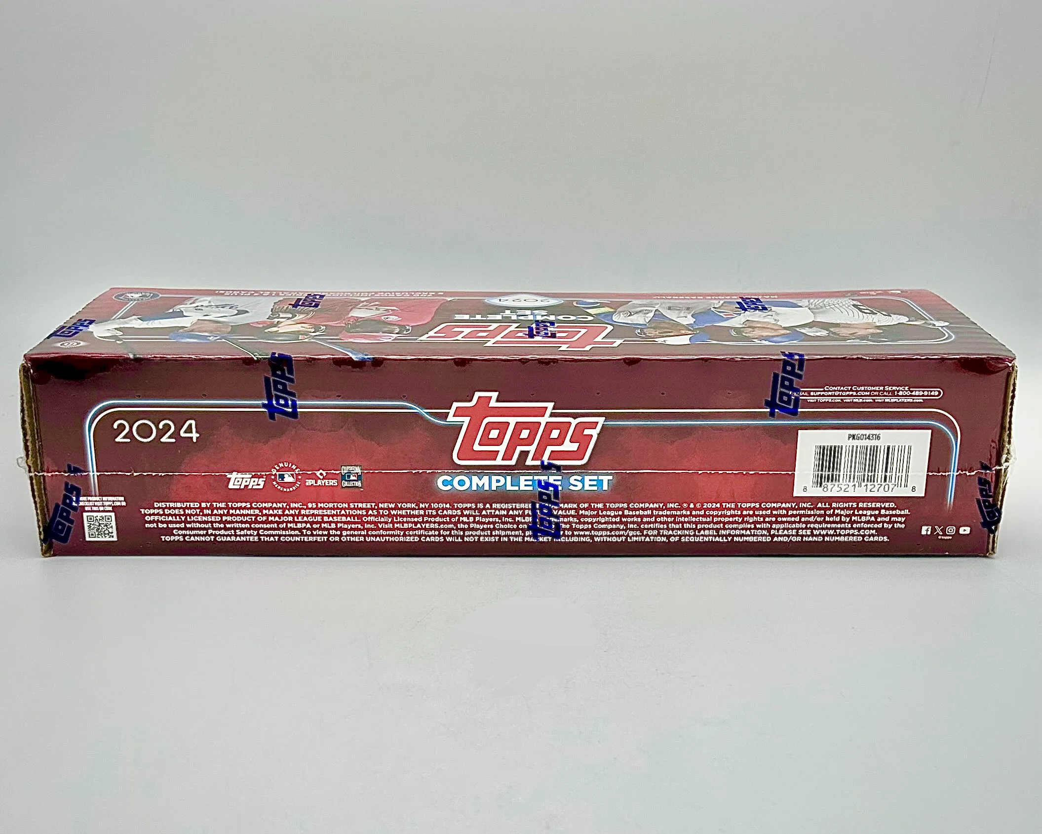 2024 Topps Series 1 and Series 2 Baseball Complete Set (Hobby Edition) - Image 4