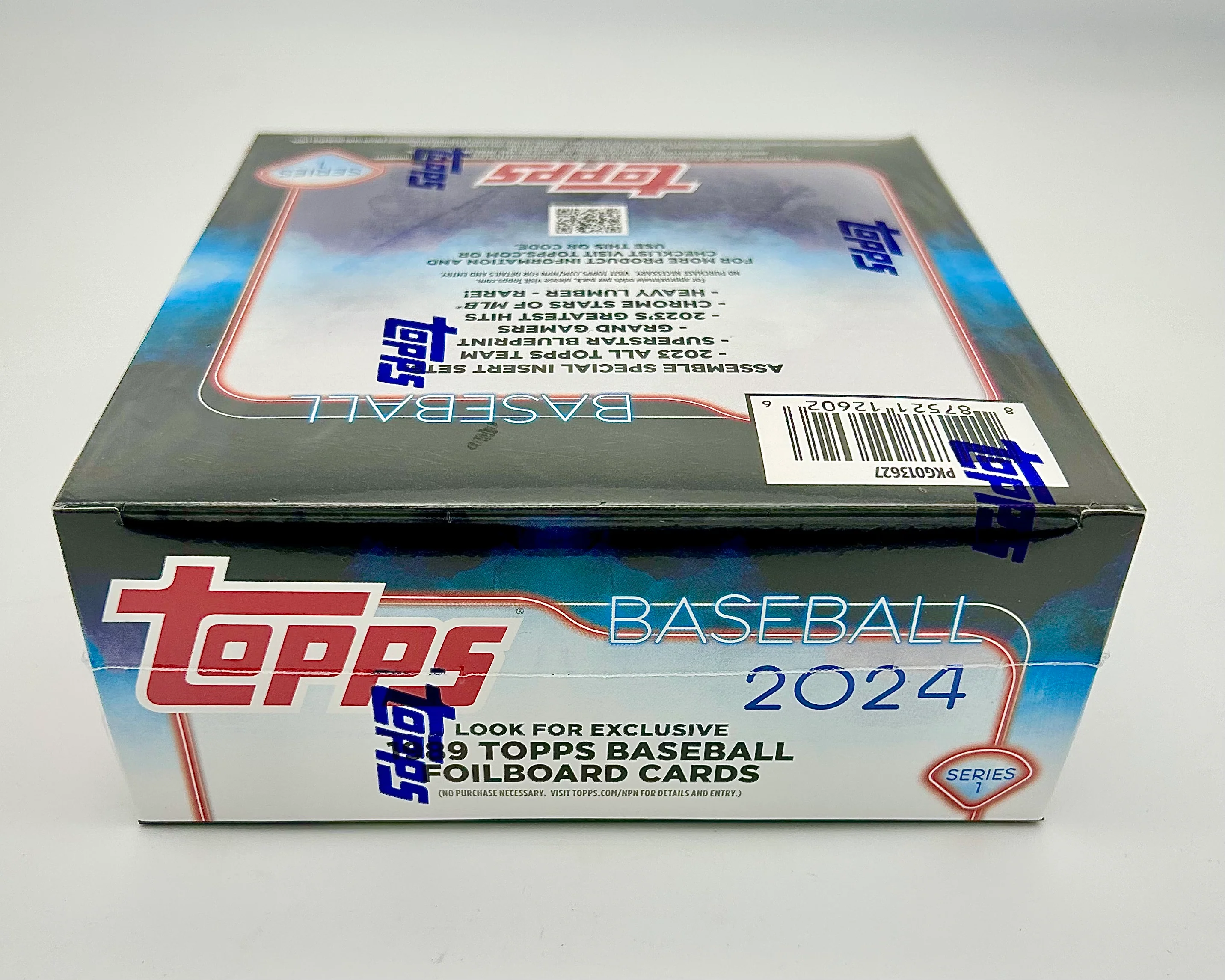 2024 Topps Series 1 Baseball Monster Box - Image 9