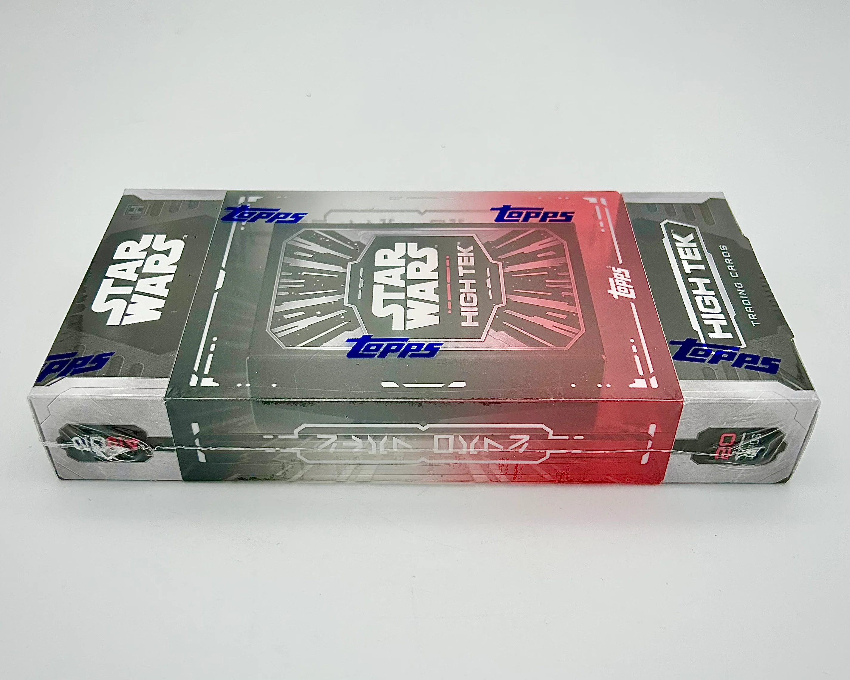 2024 Topps Star Wars High-Tek Hobby Box - Image 9