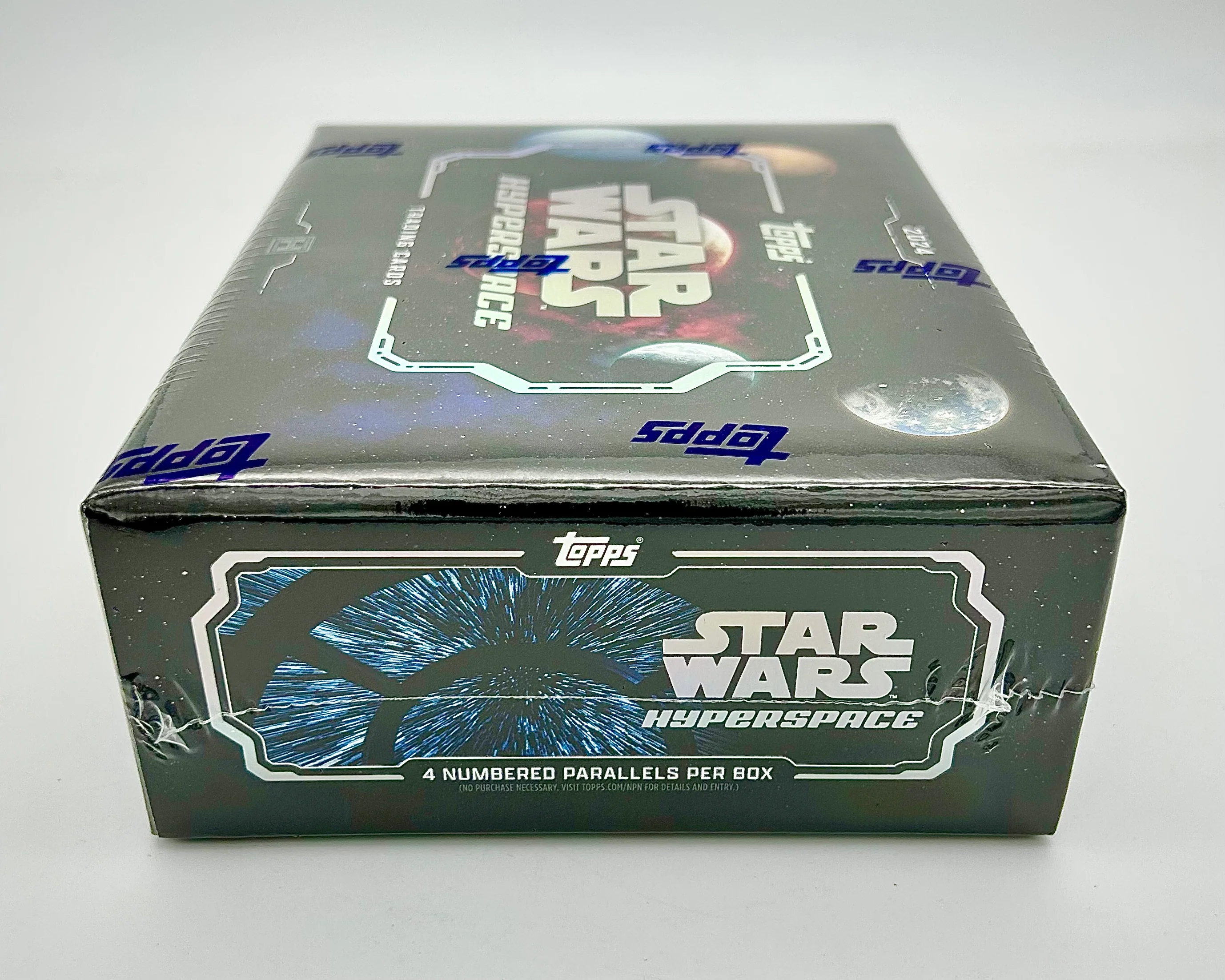 2024 Topps Star Wars Hyperspace Hobby Box - Image 9
