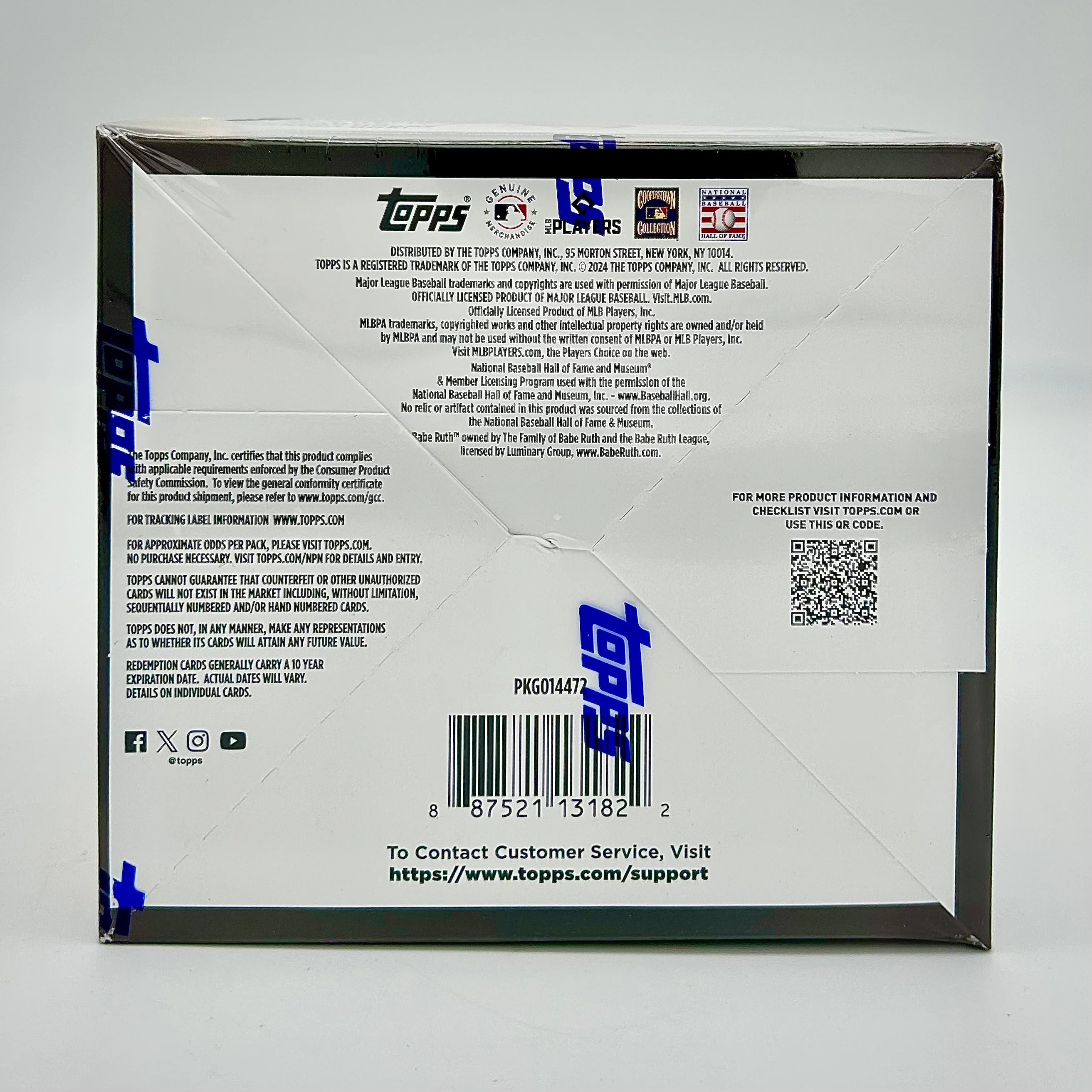 2024 Topps Update Baseball Jumbo Box - Image 15