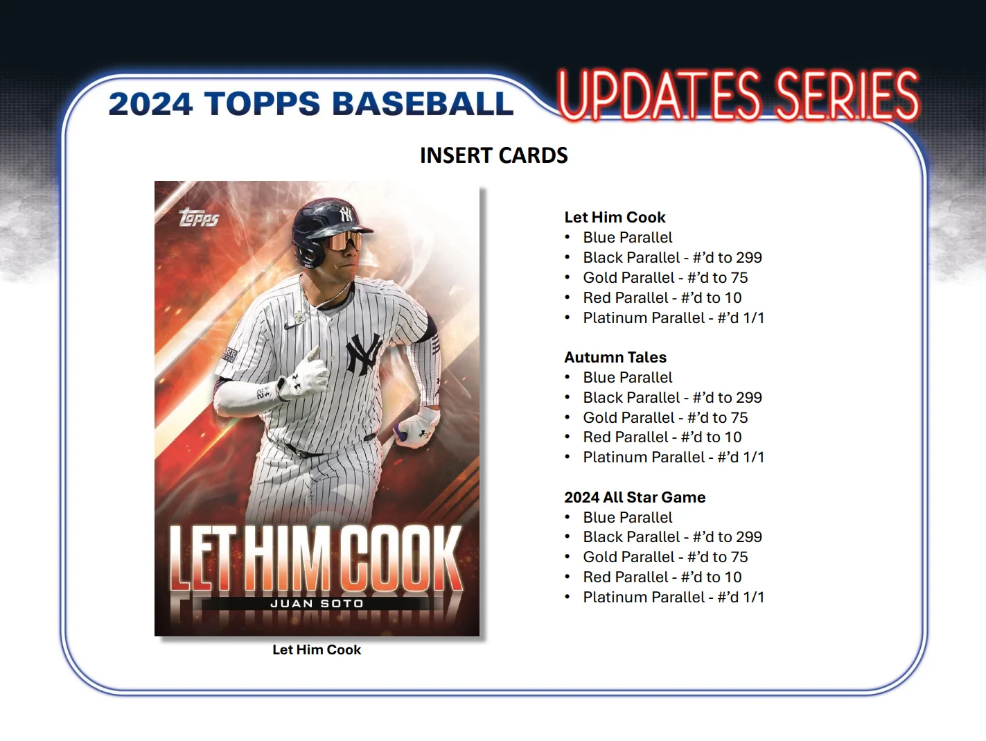 2024 Topps Update Baseball Jumbo Box - Image 4