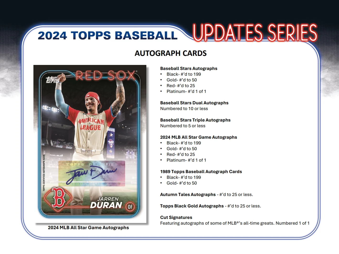 2024 Topps Update Baseball Value Box - Image 8