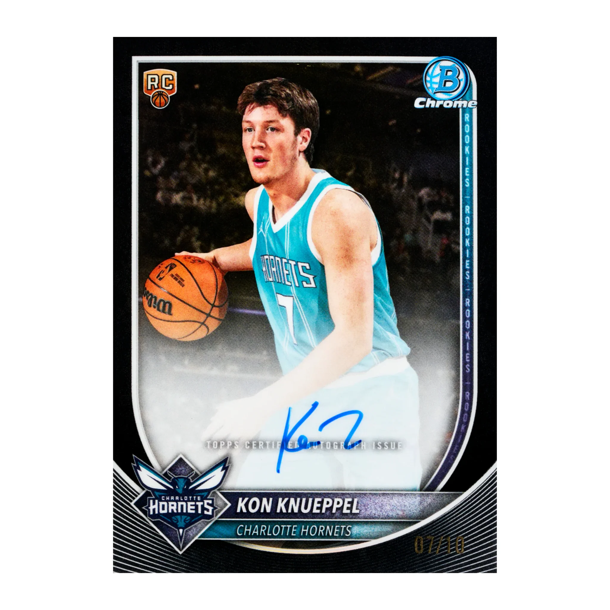 2025-26 Bowman Basketball Hobby Box - Image 9