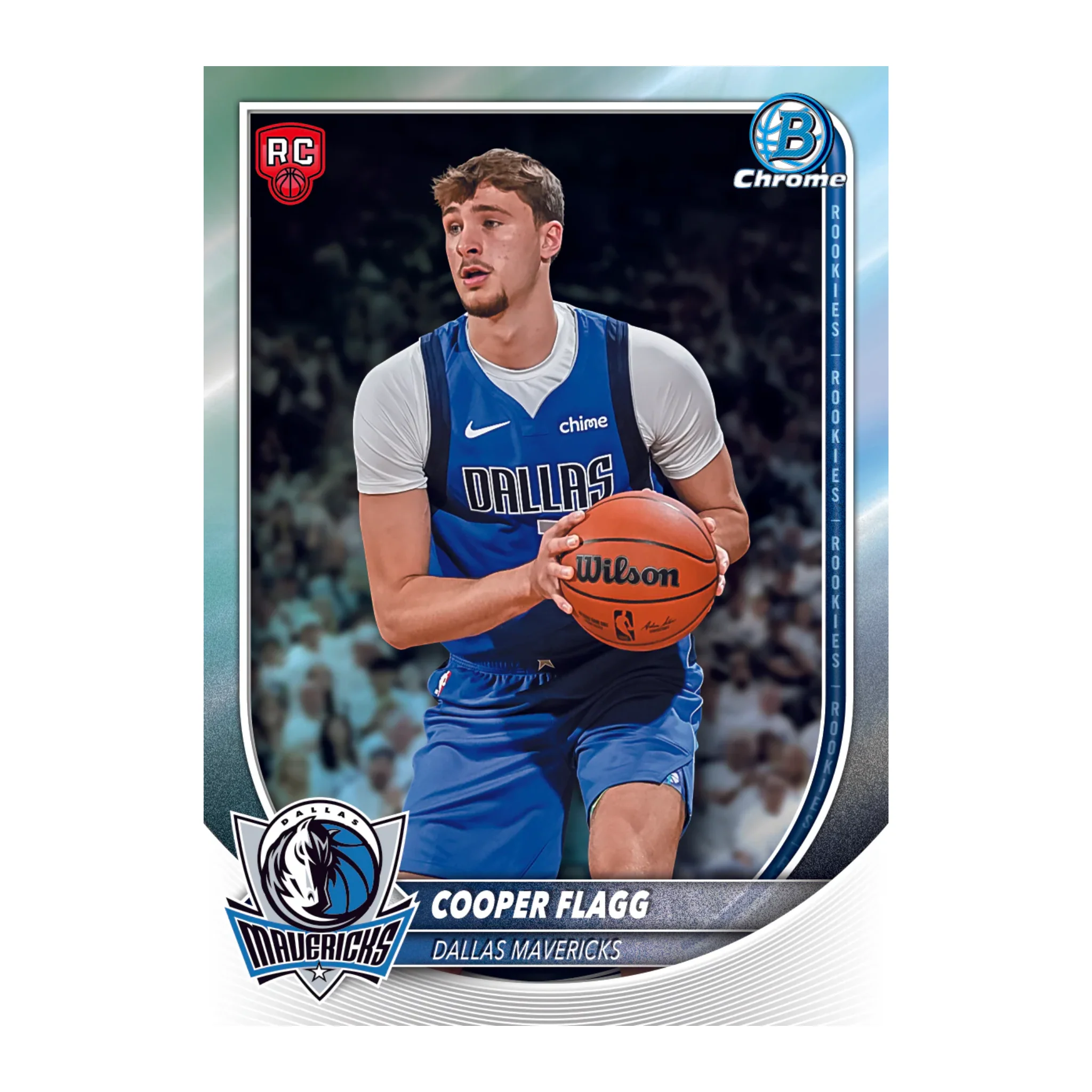 2025-26 Bowman Basketball Mega Box - Image 2