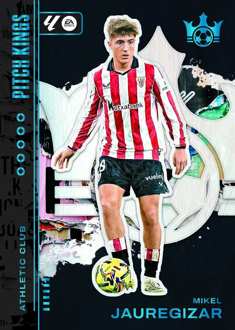 2025-26 Panini Pitch Kings International Soccer Hobby Box - Image 3