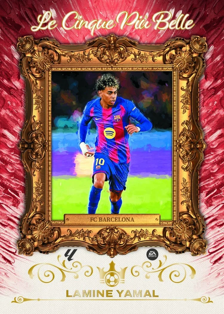 2025-26 Panini Pitch Kings International Soccer Hobby Box - Image 5