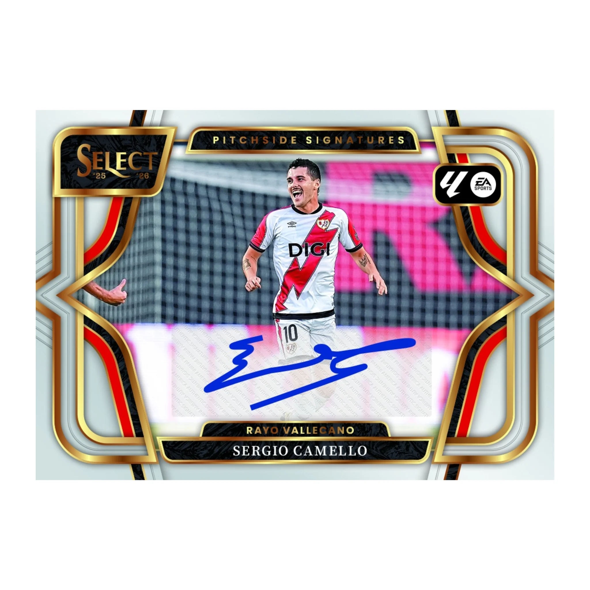 2025-26 Panini Select La Liga Soccer Hobby Box - Image 6
