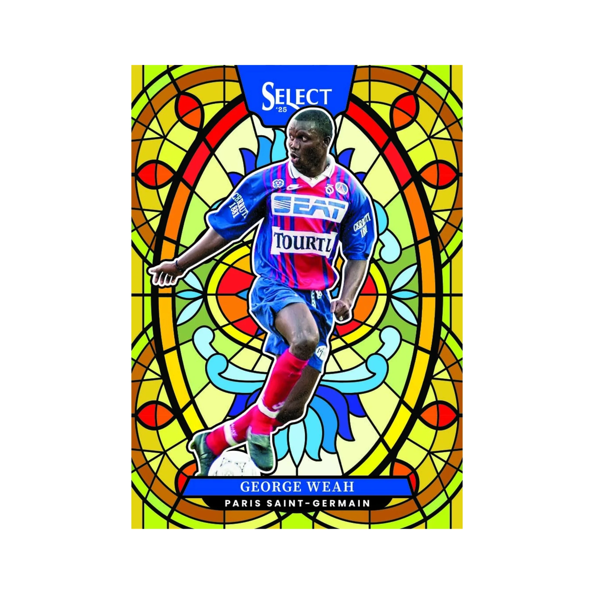 2025-26 Panini Select Ligue 1 Soccer Hobby Box - Image 3