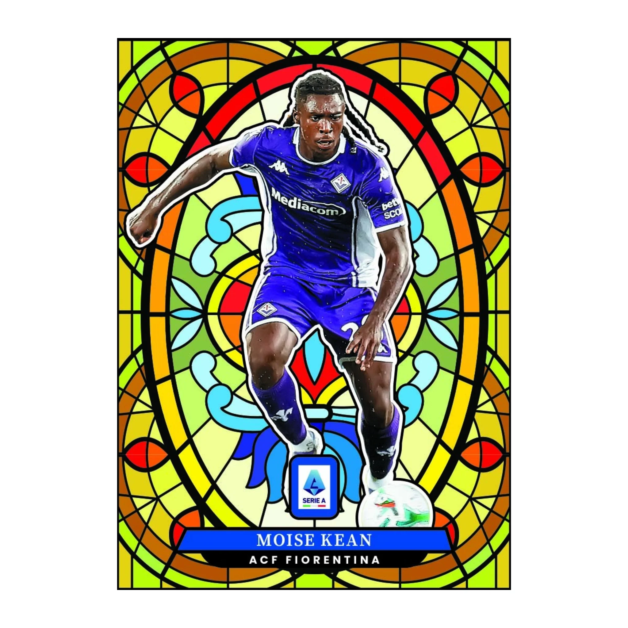 2025-26 Panini Select Serie A Soccer Hobby Box - Image 4