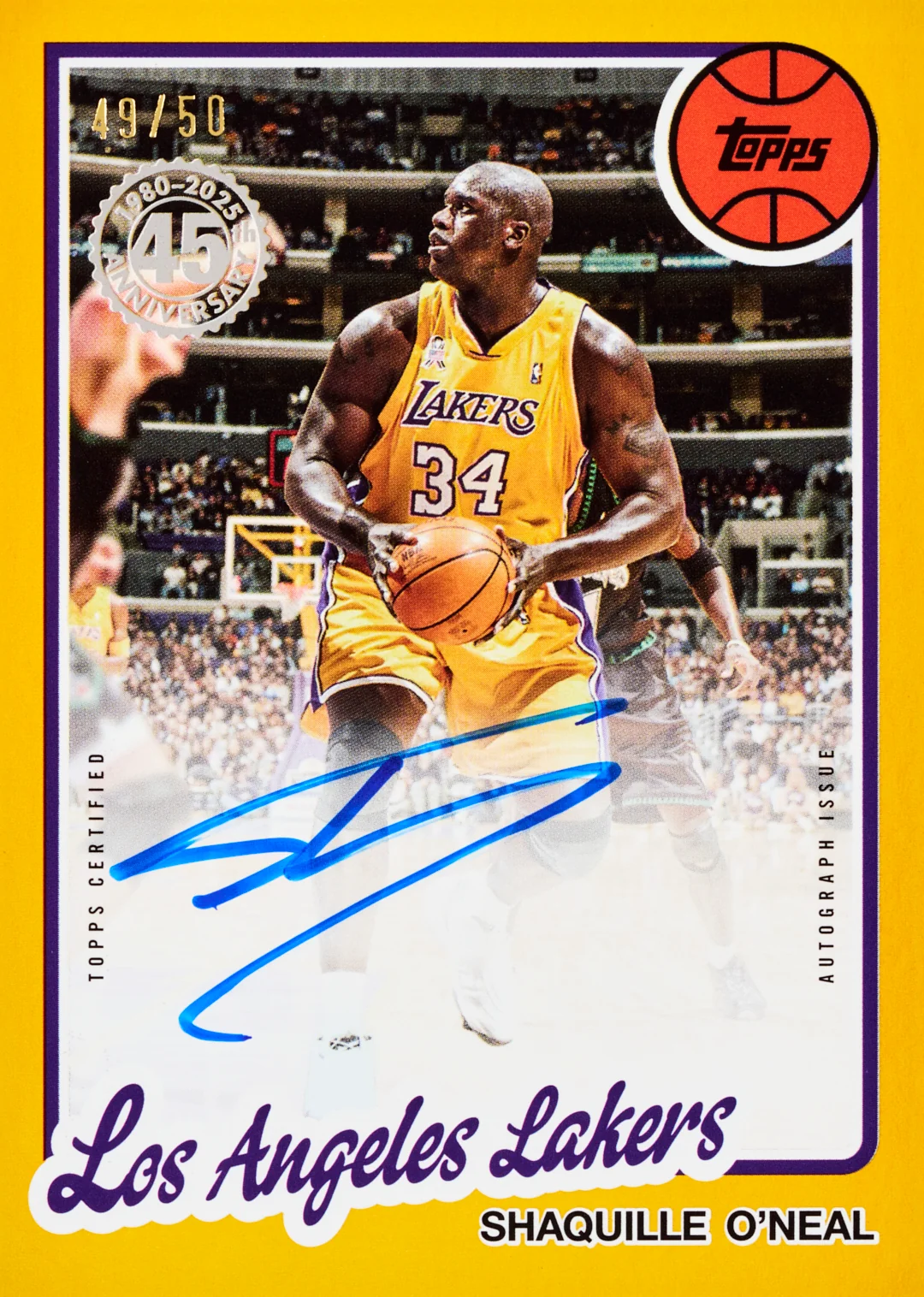 2025-26 Topps Basketball Hobby Box - Image 11