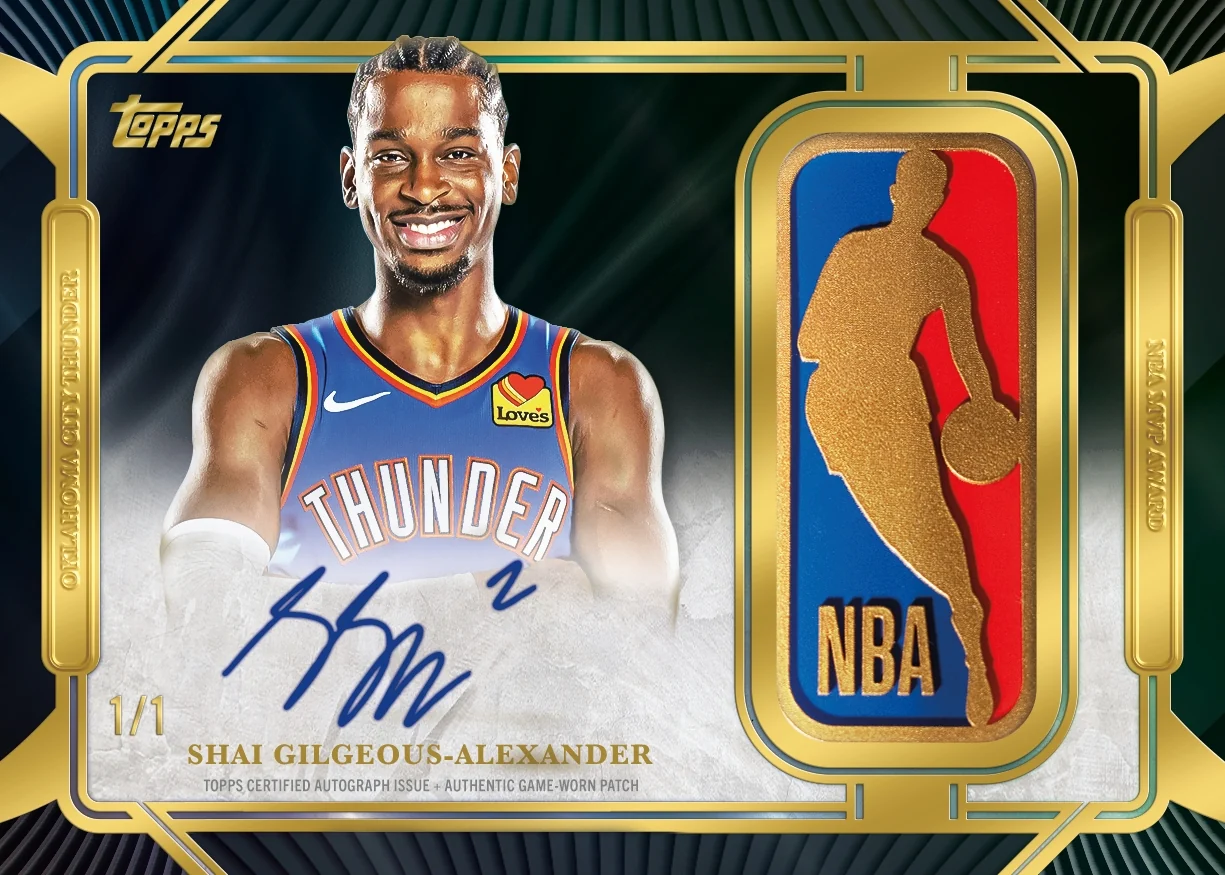 2025-26 Topps Chrome Basketball Mega Box - Image 9