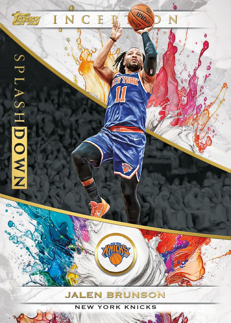 2025-26 Topps Inception Basketball Hobby Box - Image 3