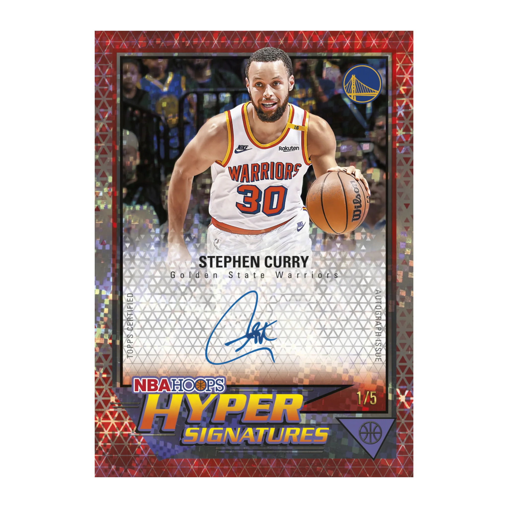2025-26 Topps NBA Hoops Basketball Value Sealed Case (40 Boxes) - Image 6