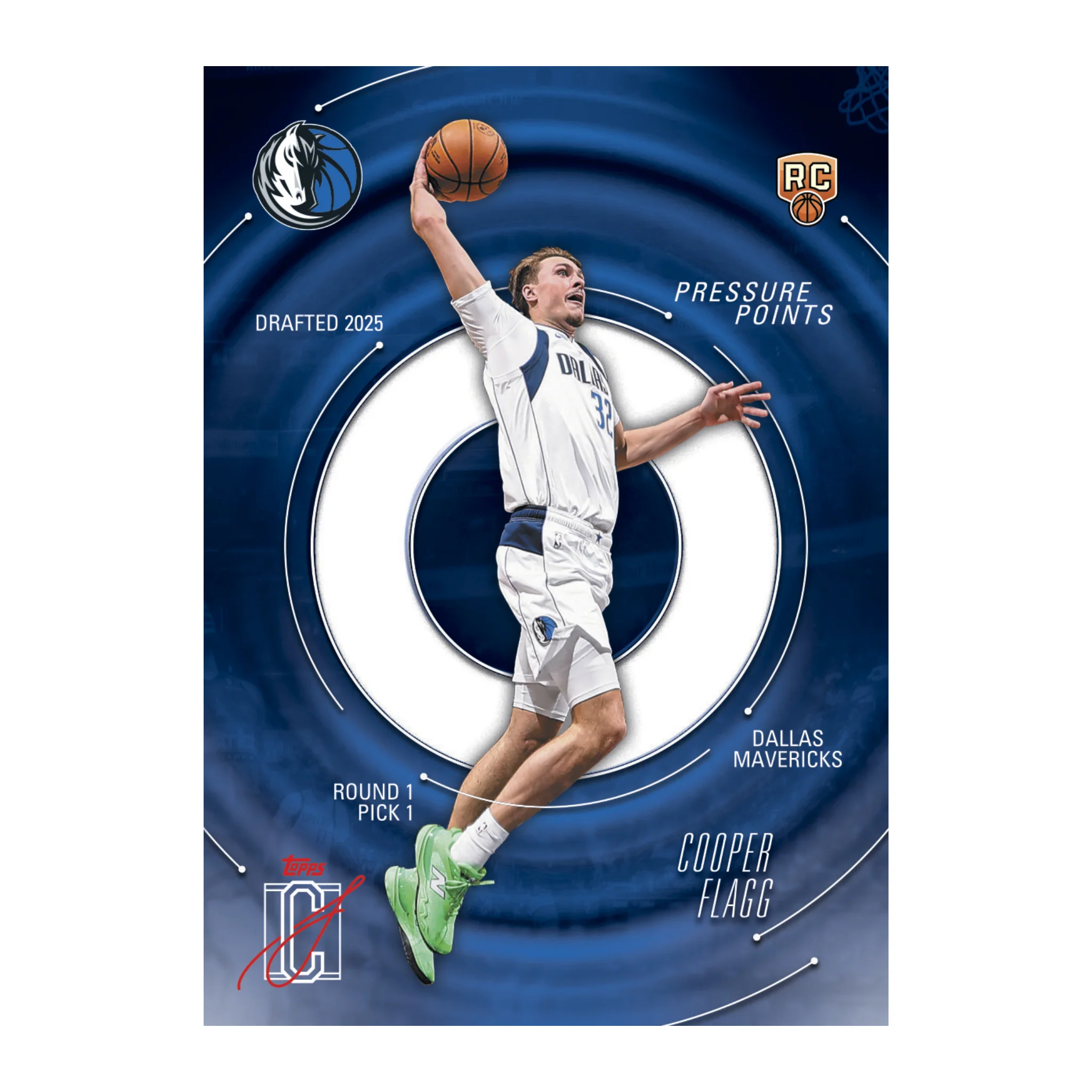2025-26 Topps Signature Class Basketball Value Box - Image 4