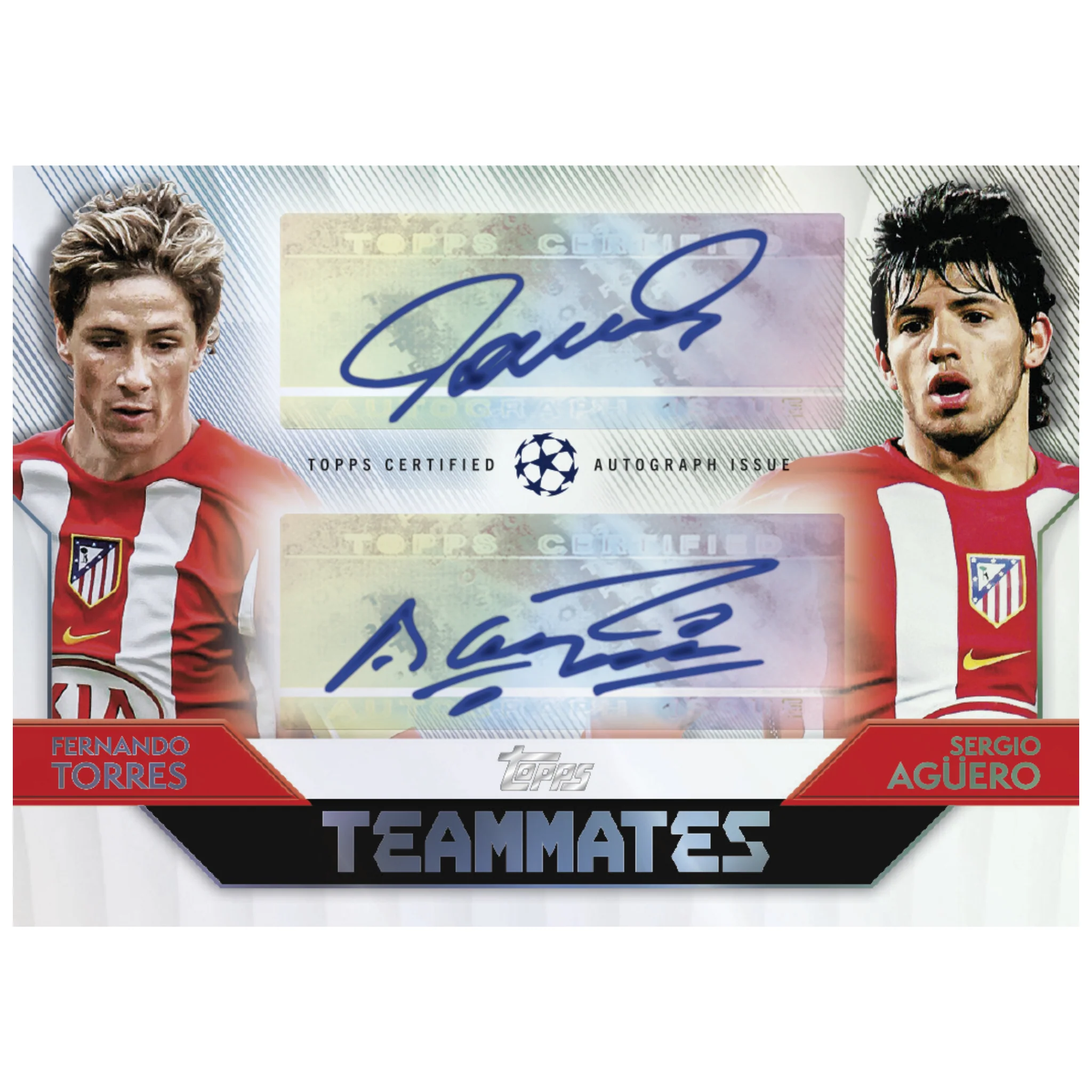 2025-26 Topps UEFA Club Competitions Soccer Value Box - Image 7