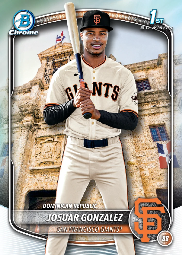 2025 Bowman Chrome Baseball Breaker Delight Hobby Box - Image 6