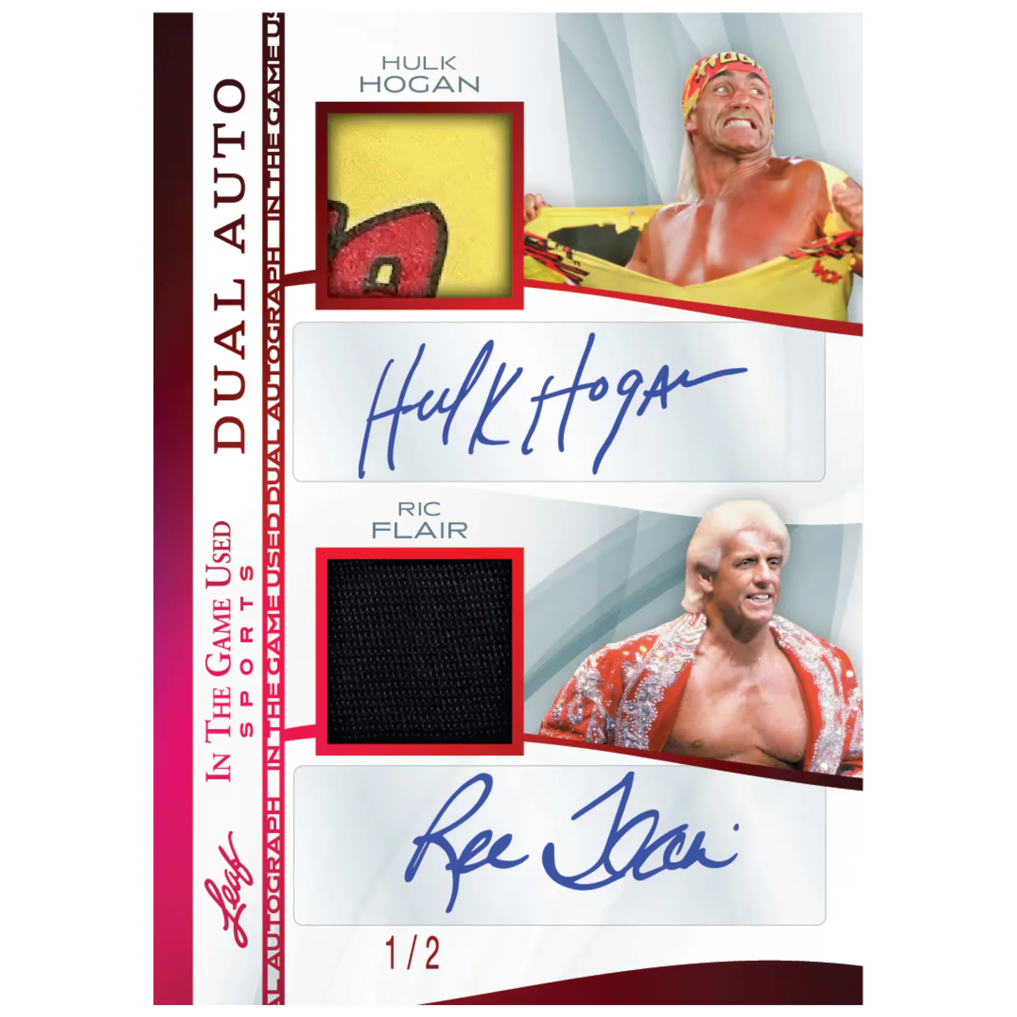 2025 Leaf In The Game Used Sports Hobby Box - Image 5