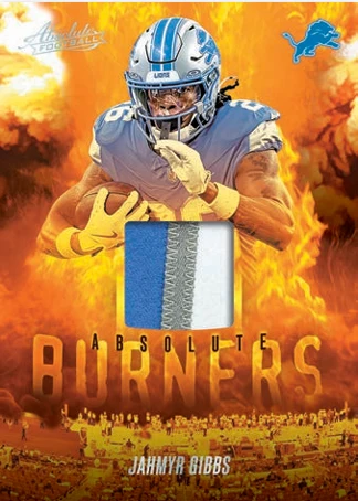 2025 Panini Absolute Football Hobby Blaster Box - Image 6