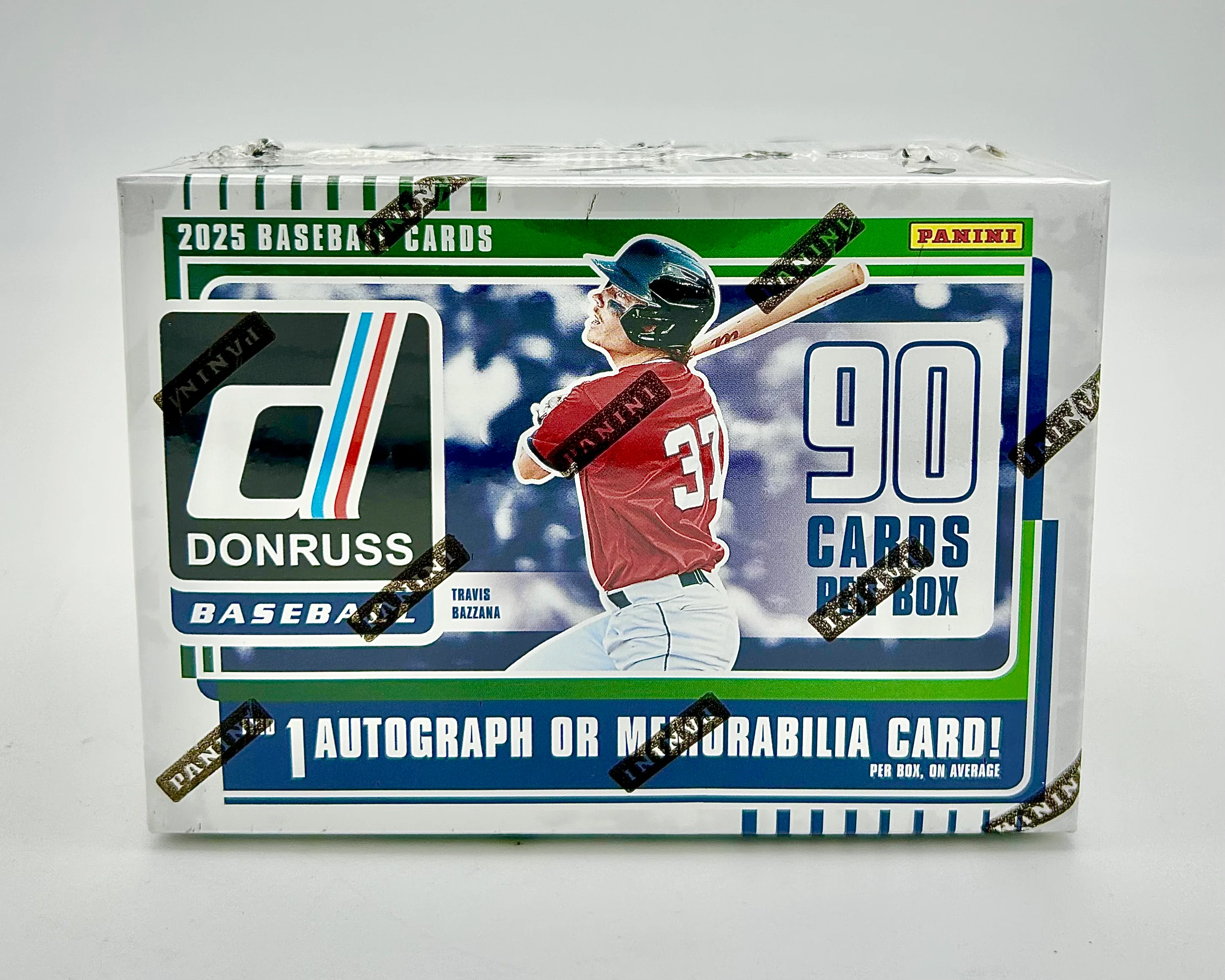 2025 Panini Donruss Baseball Hobby Blaster Box - Image 8