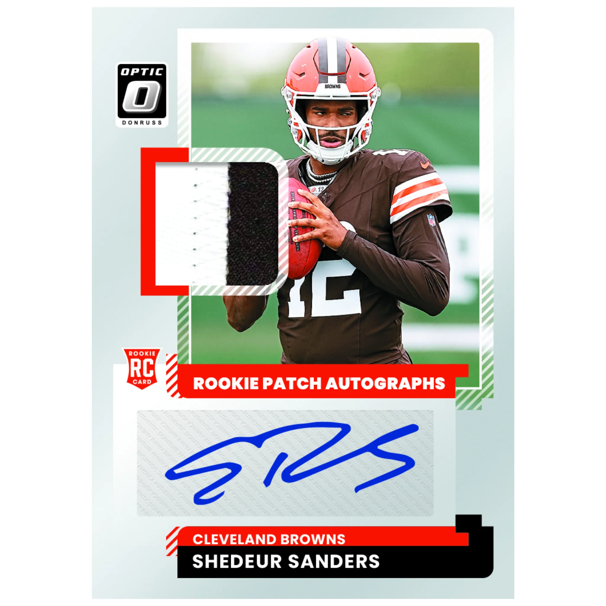 2025 Panini Donruss Optic Football Hobby Mega Box - Image 8