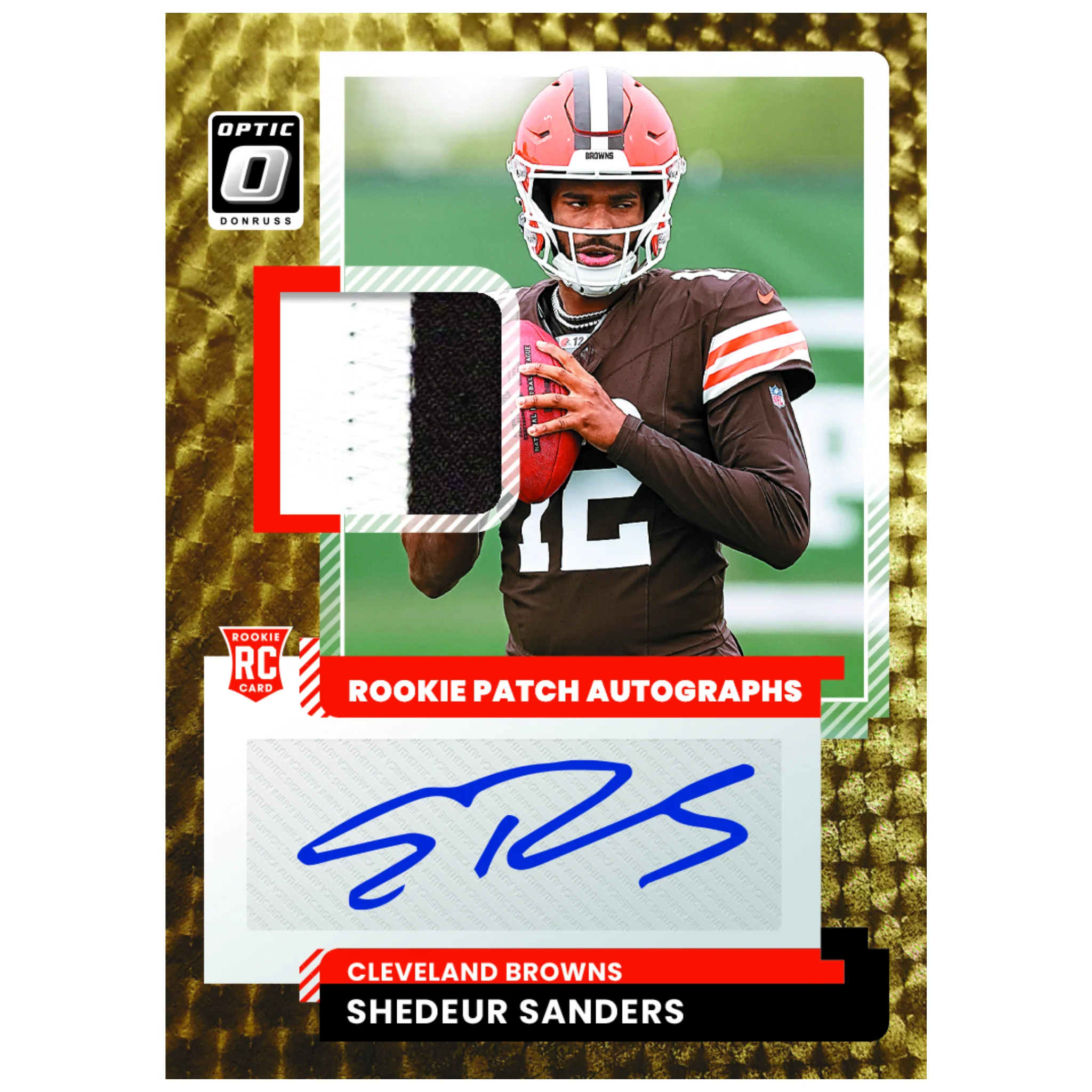 2025 Panini Donruss Optic Football Hobby Box - Image 10