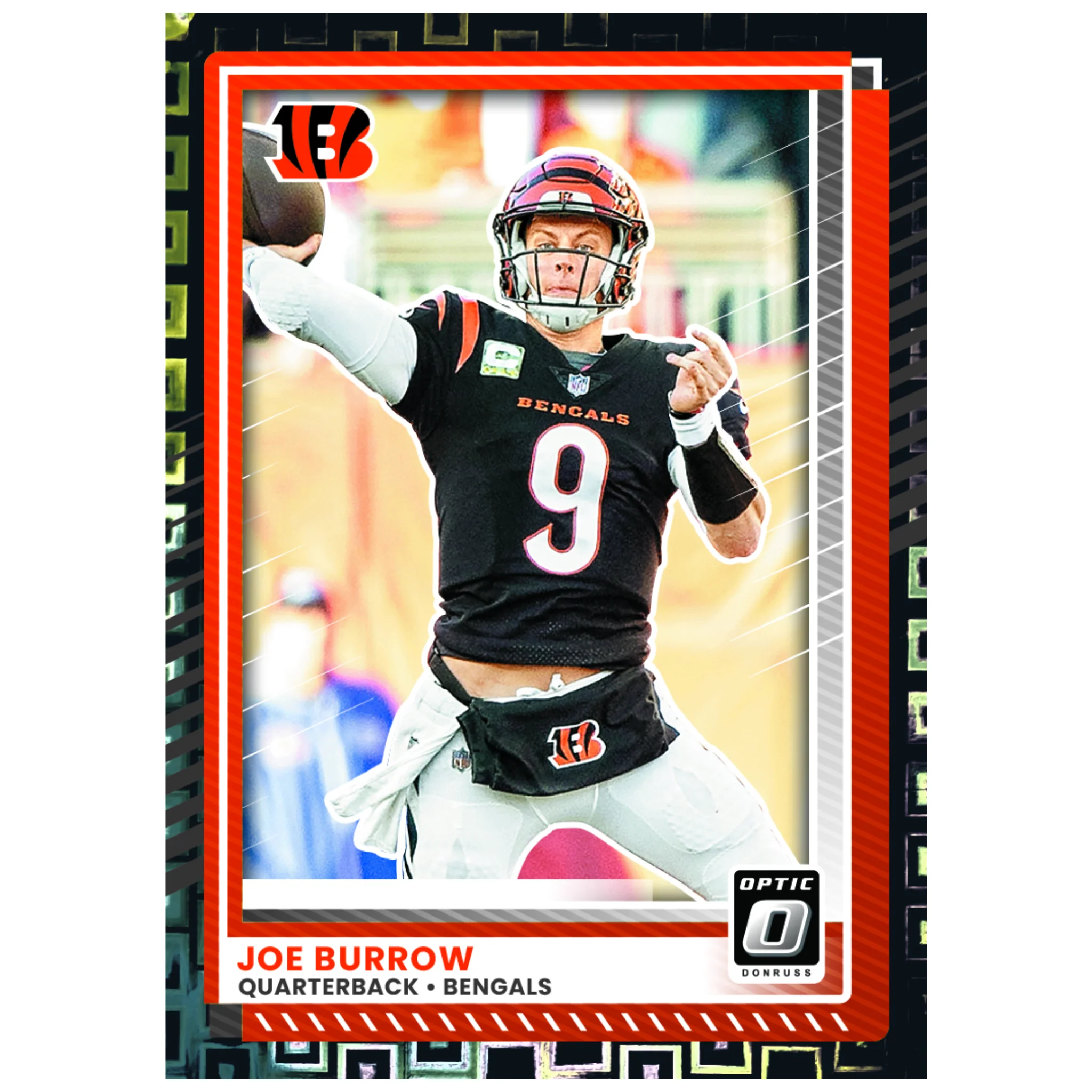 2025 Panini Donruss Optic Football Hobby Box - Image 3