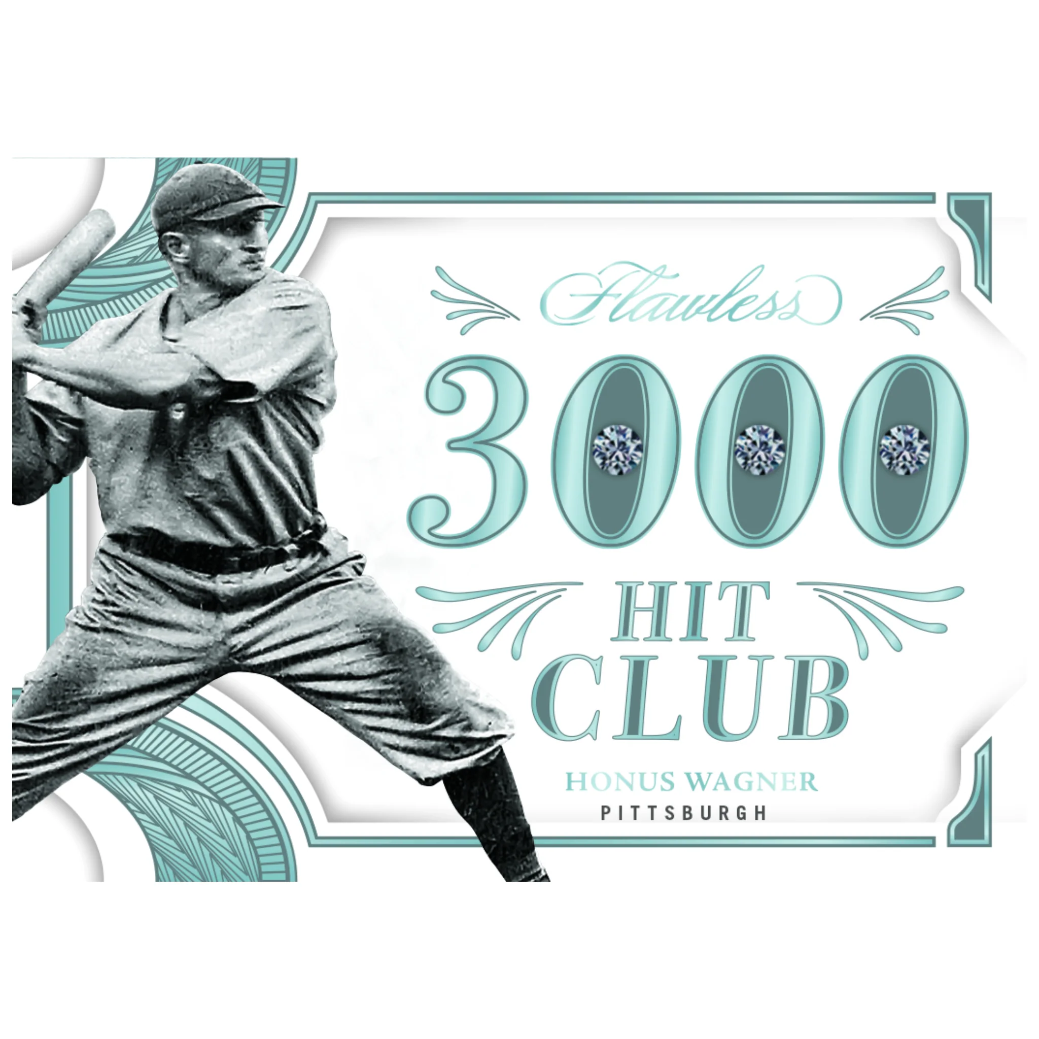 2025 Panini Flawless Baseball Hobby Box - Image 3