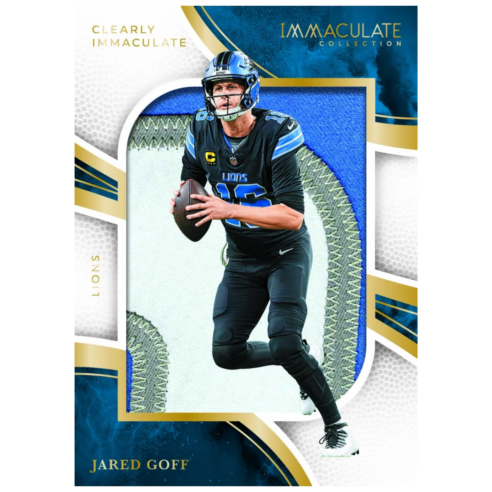 2025 Panini Immaculate Football Hobby Box - Image 9