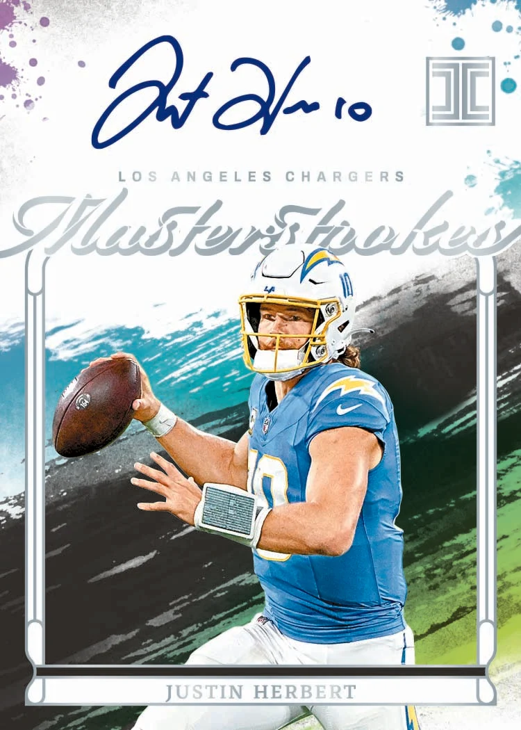 2025 Panini Impeccable Football Hobby Box - Image 4
