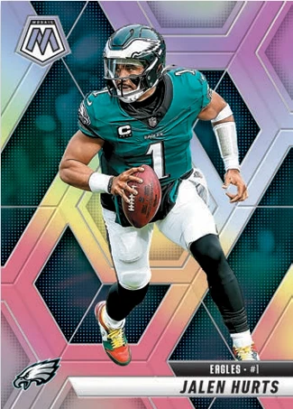 2025 Panini Mosaic Football Ornament Box - Image 2
