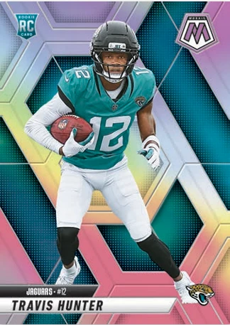 2025 Panini Mosaic Football Ornament Box - Image 3