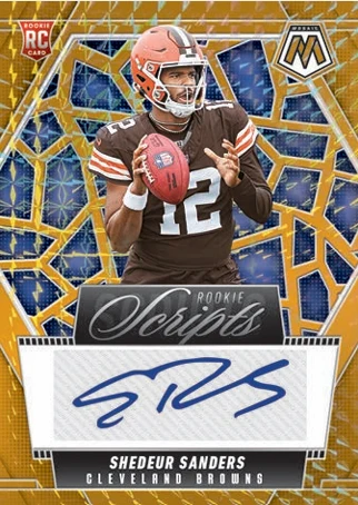 2025 Panini Mosaic Football Ornament Box - Image 6