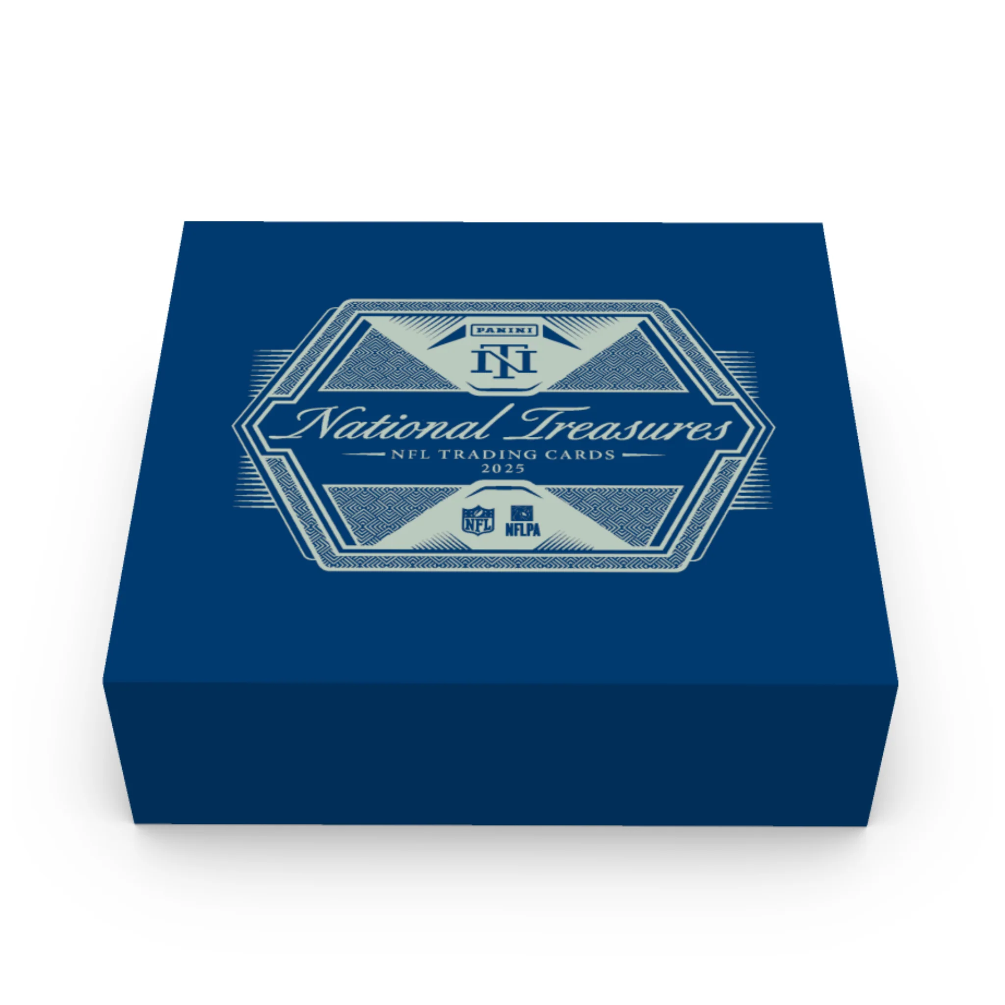 2025 Panini National Treasures Football Hobby Box