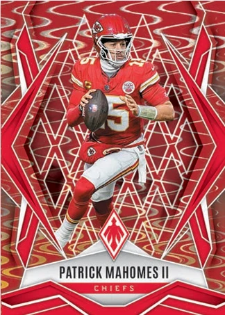 2025 Panini Phoenix Football Hobby Blaster Box - Image 2
