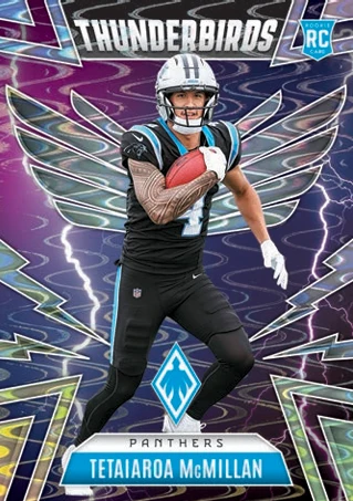 2025 Panini Phoenix Football Hobby Blaster Box - Image 8