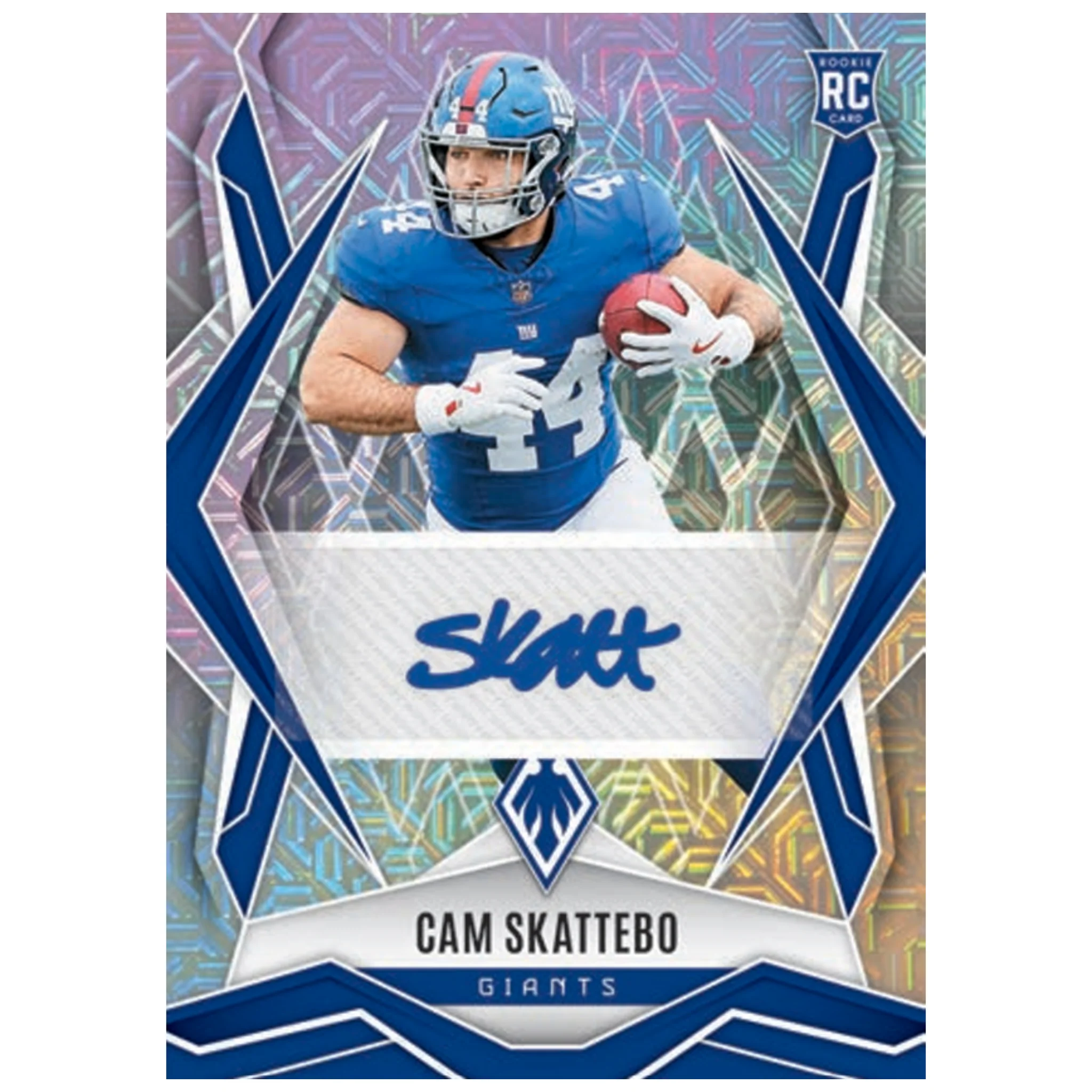 2025 Panini Phoenix Football International Mega Box - Image 5