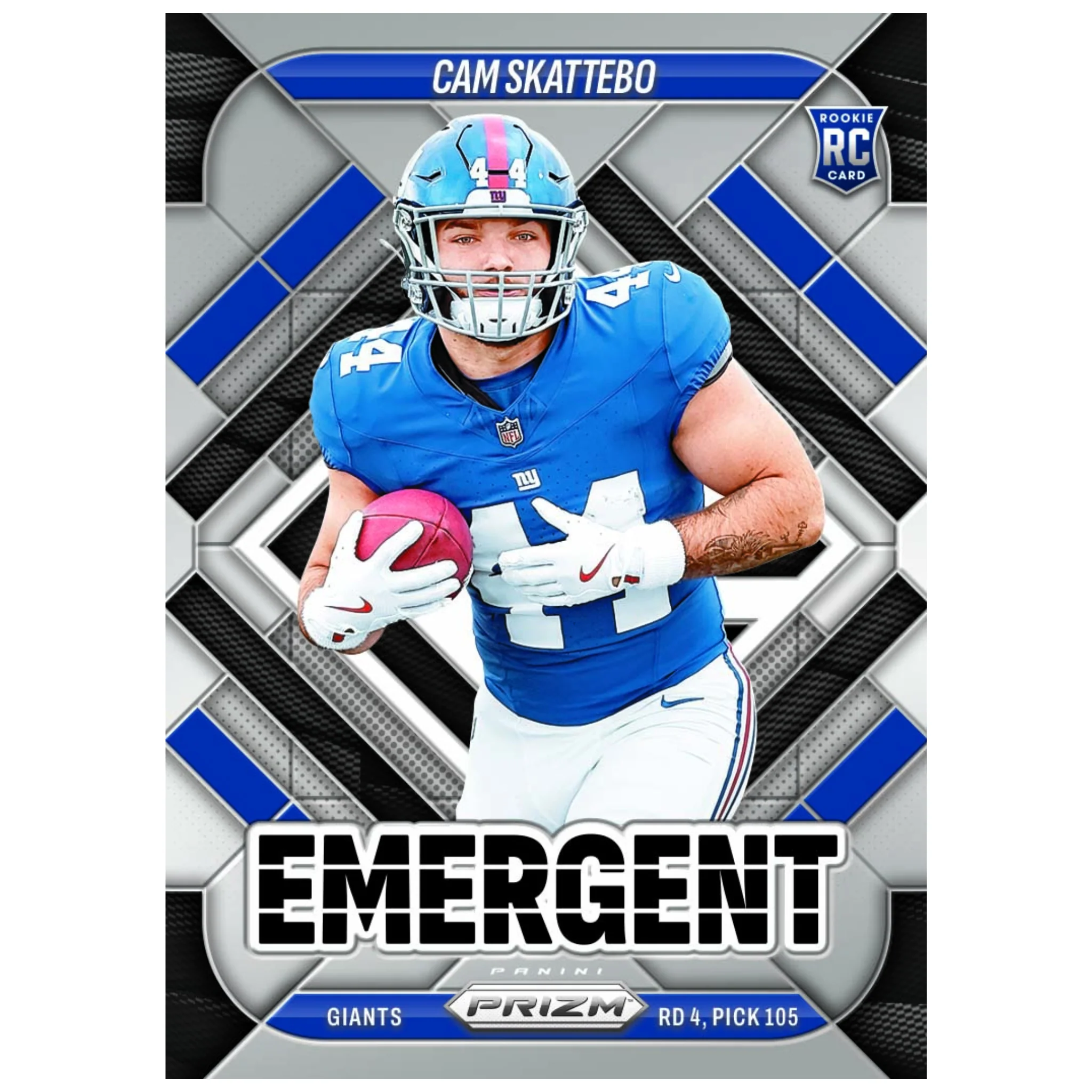 2025 Panini Prizm Football Hobby Box - Image 4