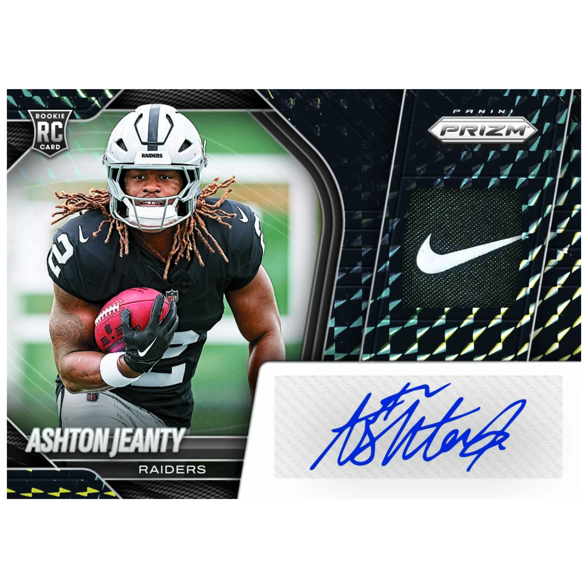 2025 Panini Prizm Football Hobby Box - Image 11