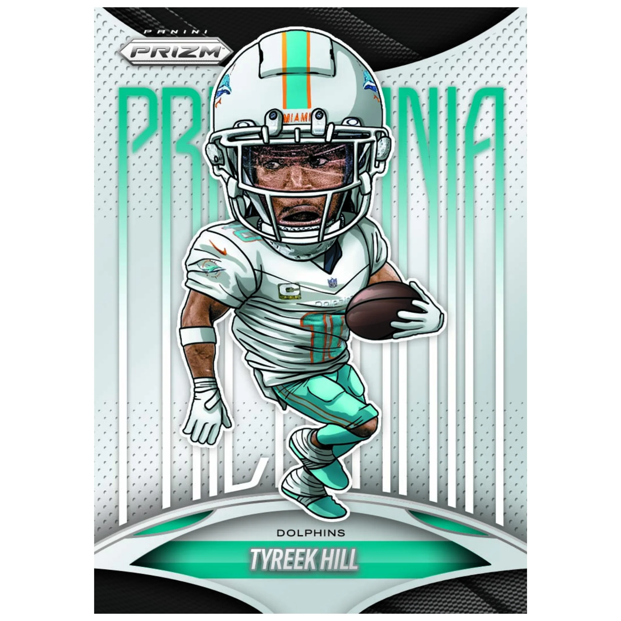 2025 Panini Prizm Football Hobby Box - Image 7