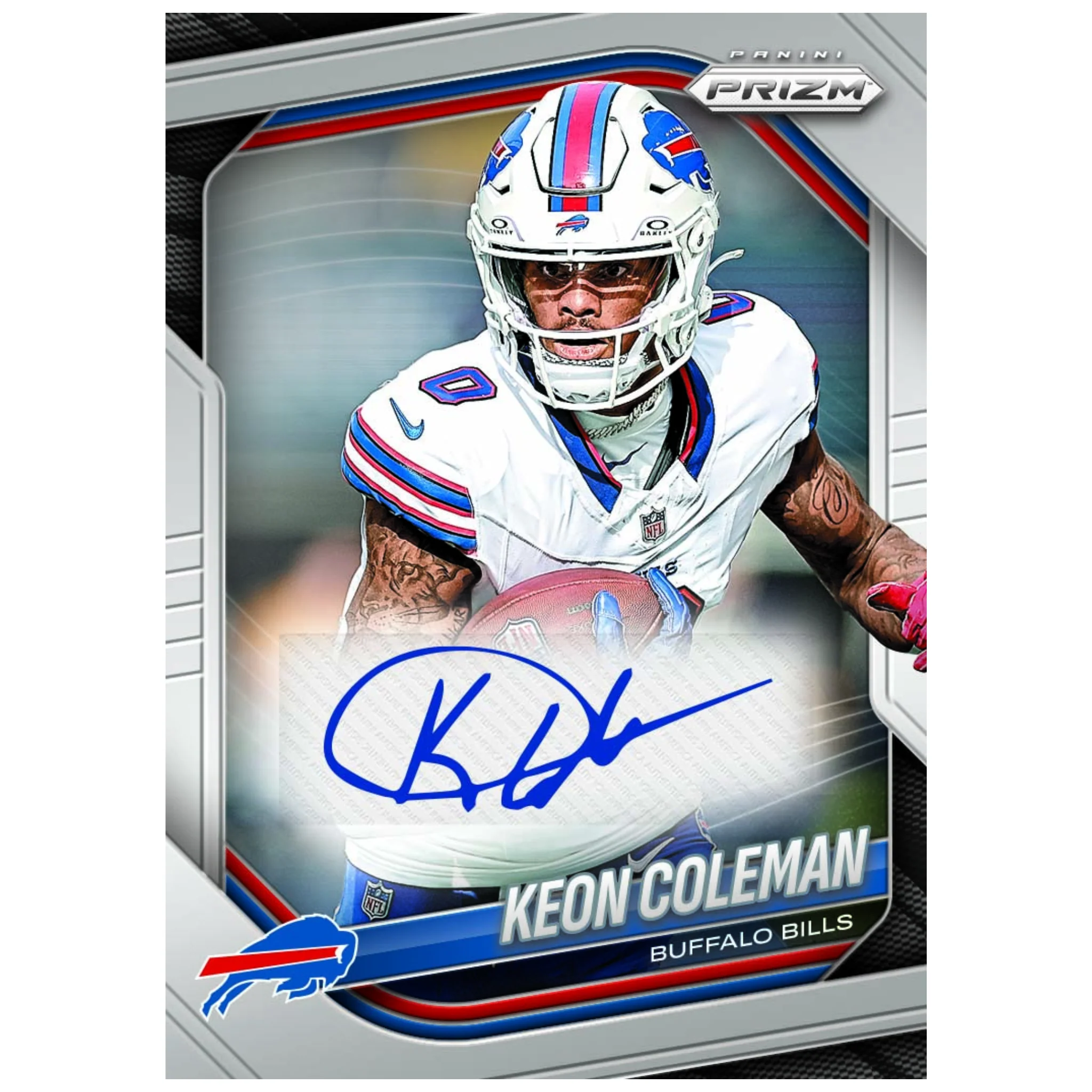 2025 Panini Prizm Football Hobby Box - Image 10