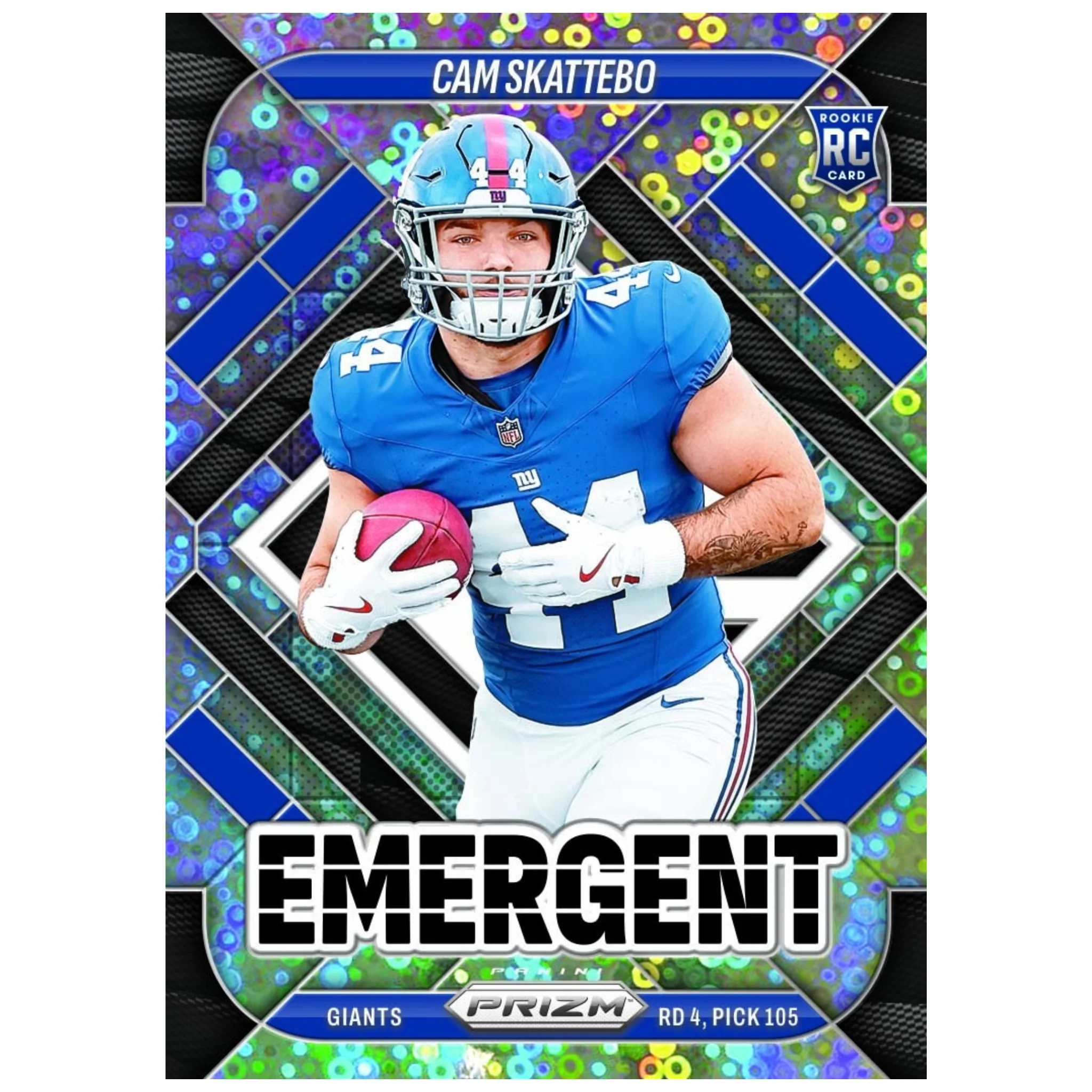2025 Panini Prizm Football No Huddle Box - Image 3