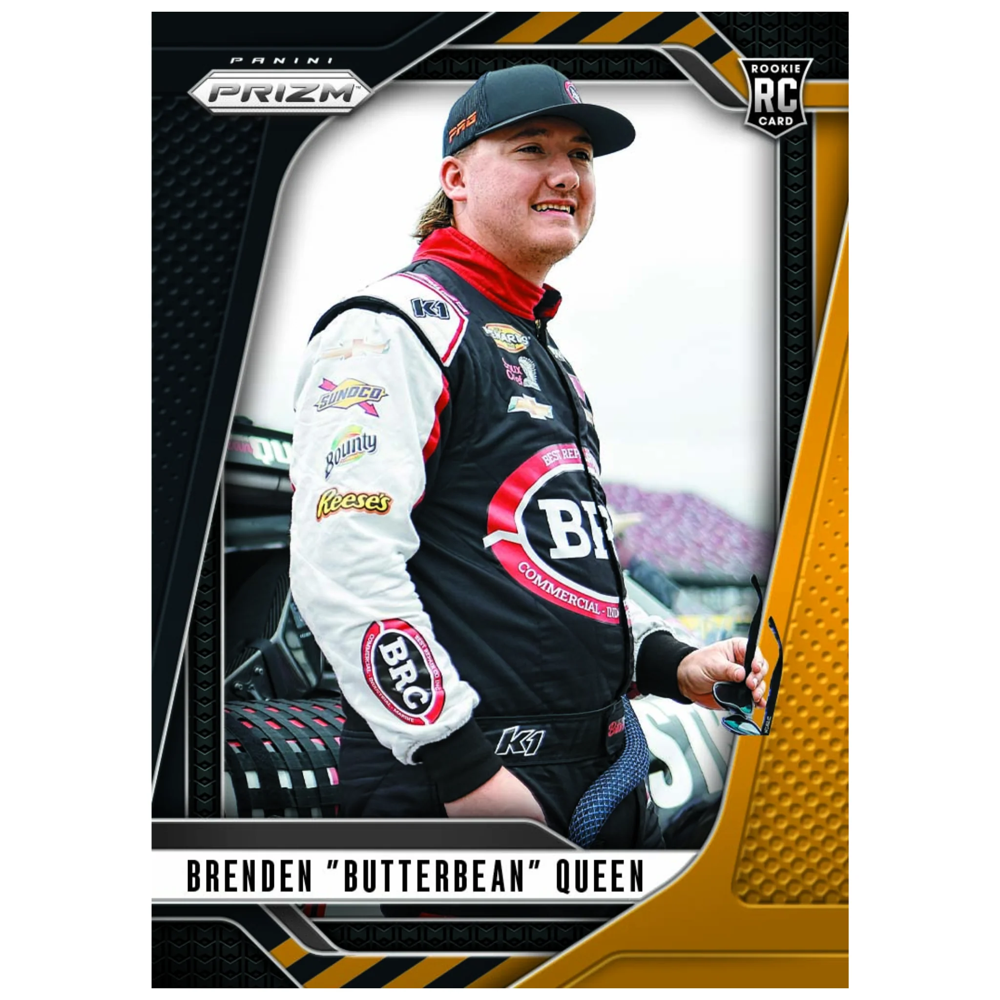 2025 Panini Prizm Racing Hobby Box - Image 2