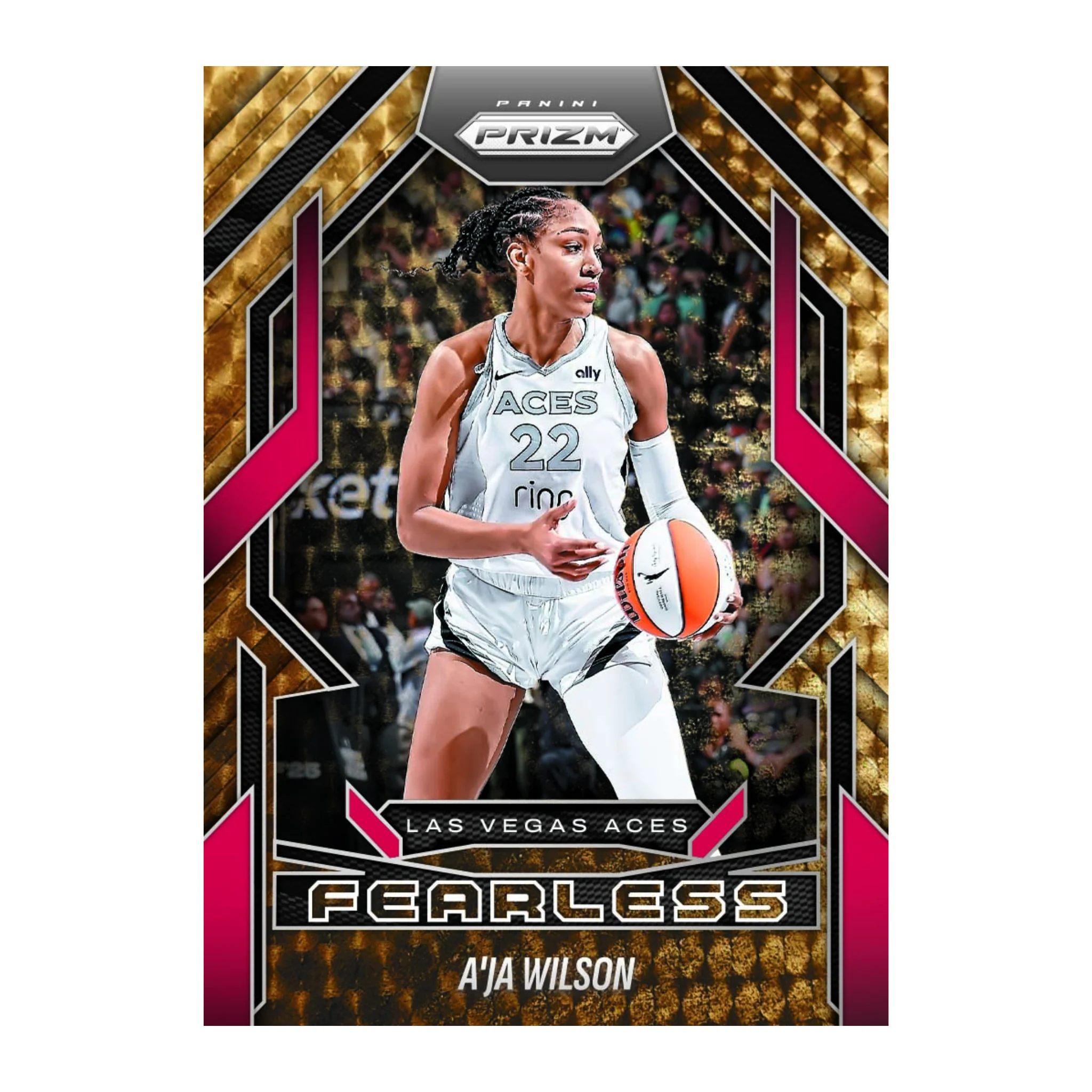 2025 Panini Prizm WNBA Basketball Hobby Box - Image 3