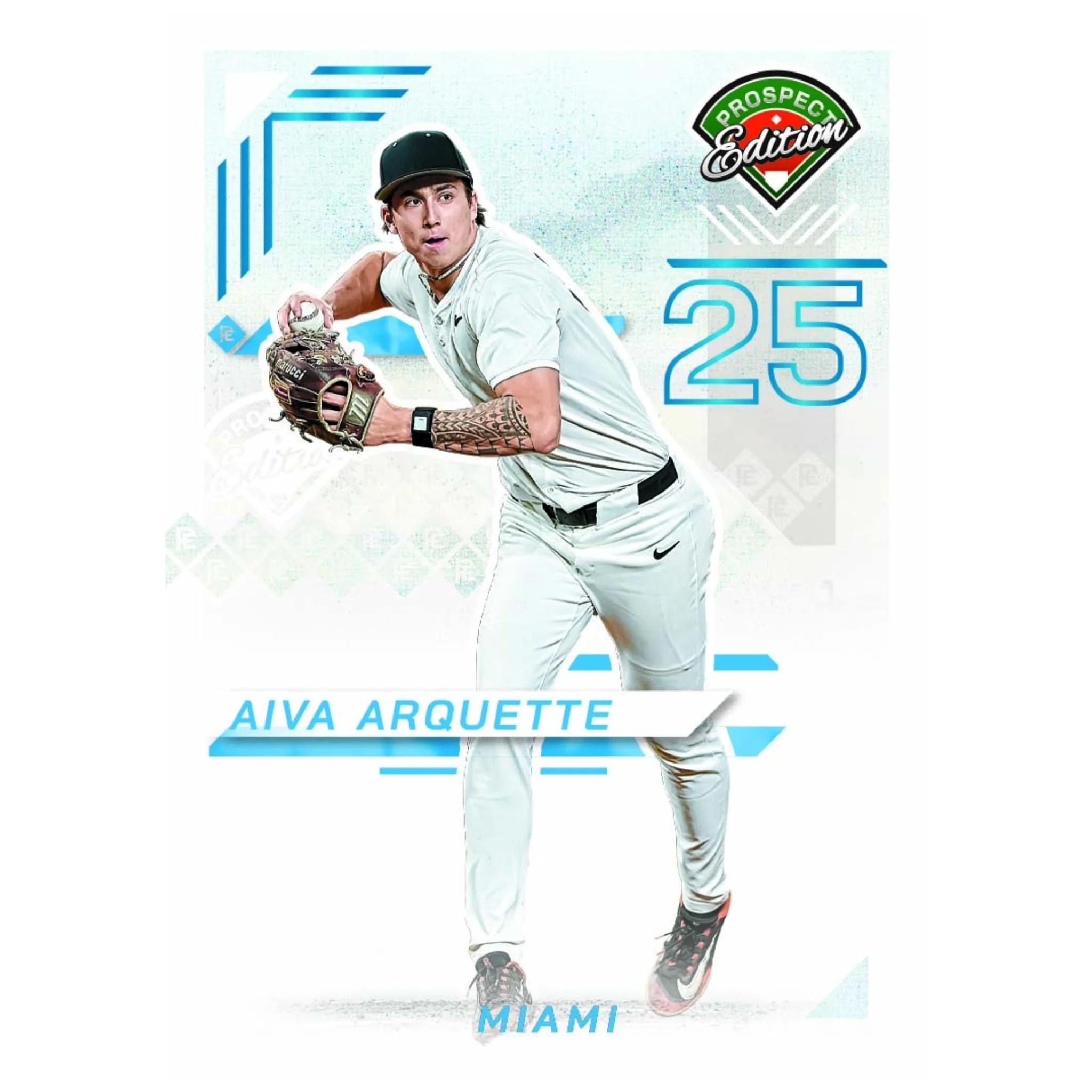 2025 Panini Prospect Edition Baseball Hobby Box - Image 2