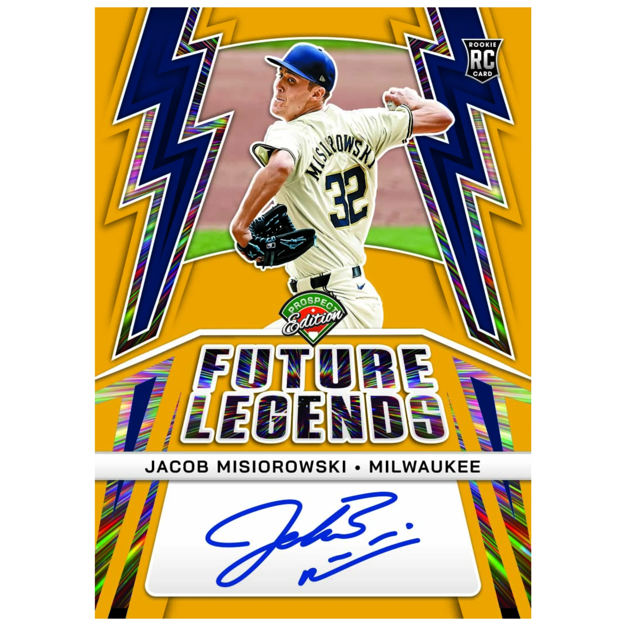 2025 Panini Prospect Edition Baseball Hobby Box - Image 4