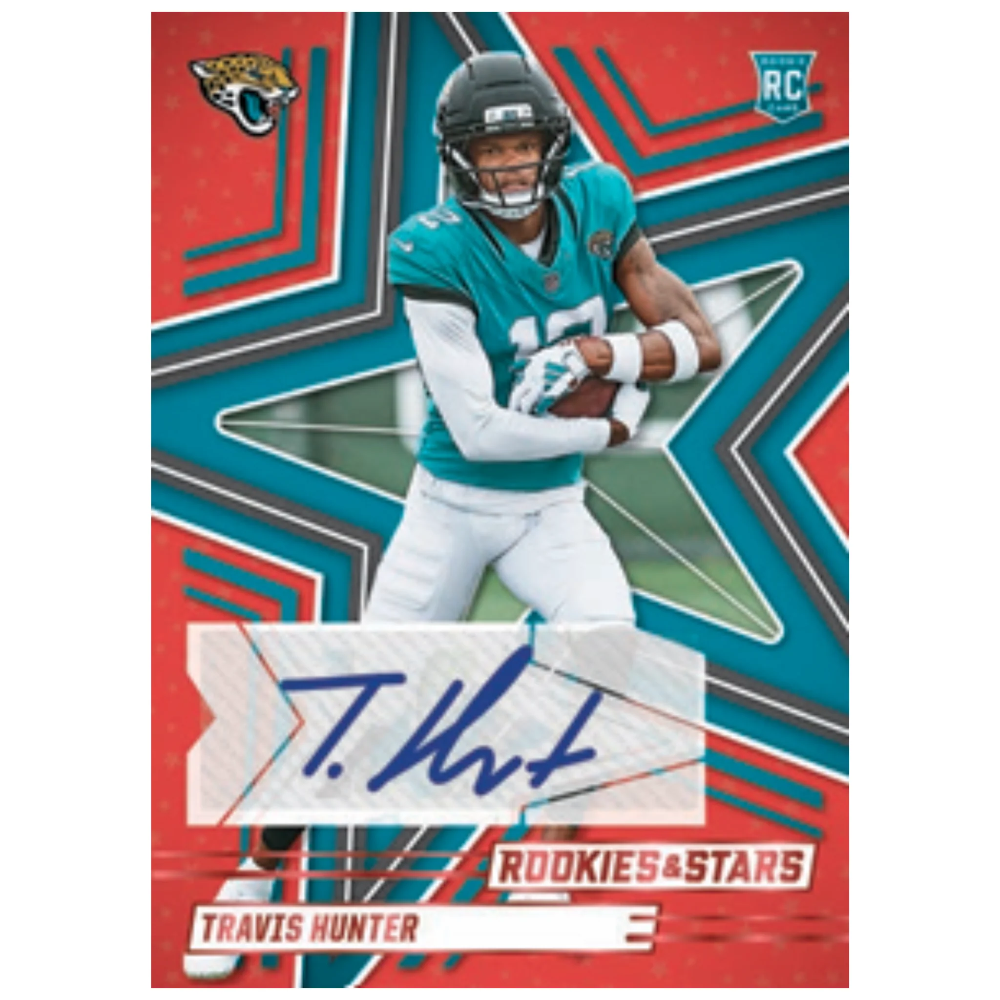 2025 Panini Rookies & Stars Football Hobby Gravity Feed Pack - Image 6